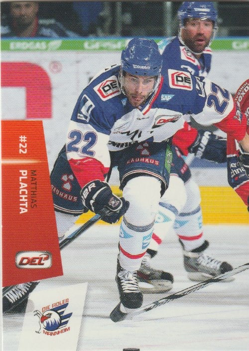 DEL 2014-15 CityPress - No 167 - Matthias Plachta
