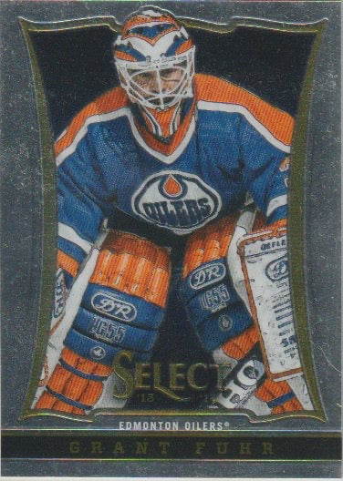 NHL 2013-14 Select - No 173 - Grant Fuhr