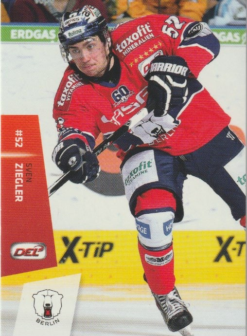 DEL 2014-15 CityPress - No 030 - TJ Mulock