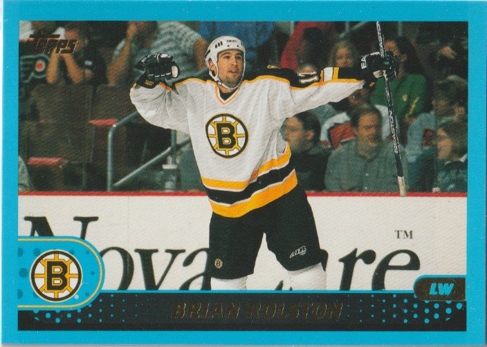 NHL 2001-02 Topps - No 129 - Brian Rolston
