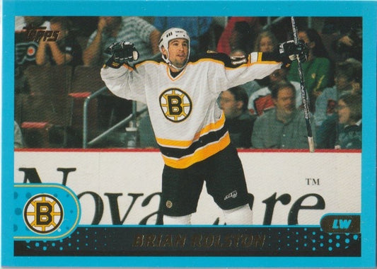 NHL 2001-02 Topps - No 129 - Brian Rolston