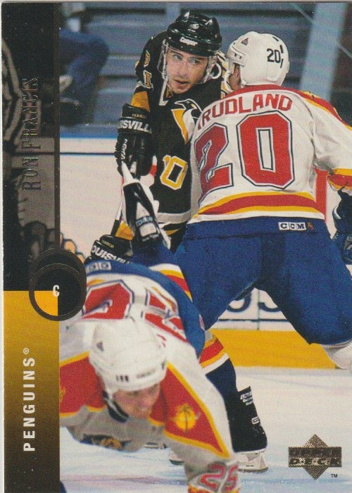NHL 1994 / 95 Upper Deck - No 12 - Ron Francis