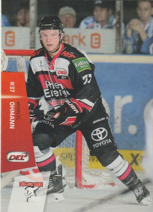 DEL 2014-15 CityPress - No 124 - Marcel Ohmann