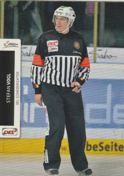 DEL 2012-13 CityPress - No 378 - Stefan Vogel