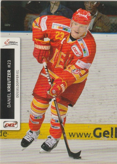 DEL 2012-13 CityPress - No 059 - Daniel Kreutzer