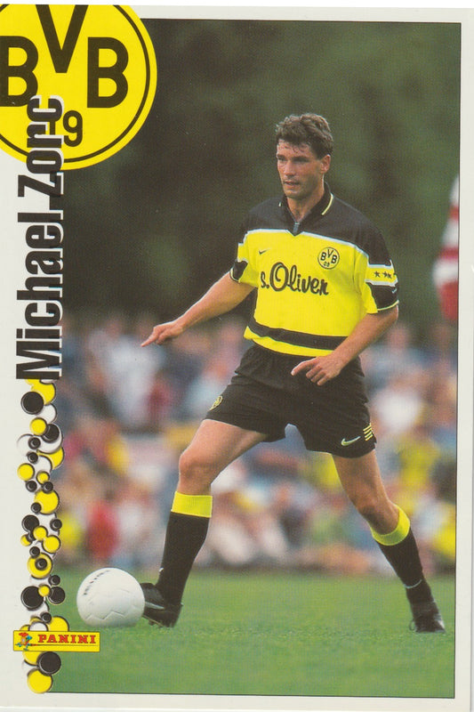 Soccer - Panini - Jumbo Card - Michael Zorc