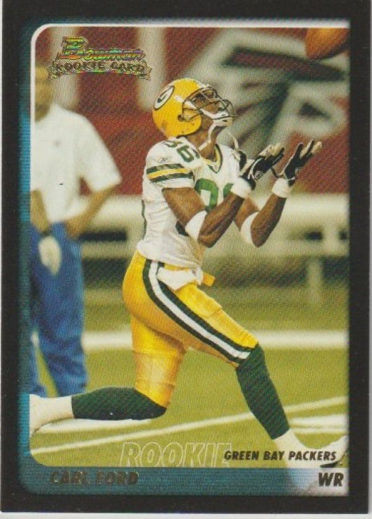 NFL 2001 Bowman Chrome - No 94 - Muhsin Muhammad