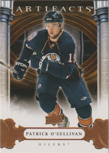 NHL 2009-10 Artifacts - No 40 - Patrick O'Sullivan