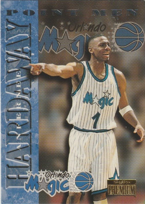 NBA 1996-97 SkyBox Premium - No 241 - Anfernee Hardaway