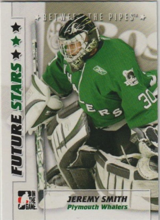 NHL 2007-08 Between the Pipes - No 19 - Jeremy Smith