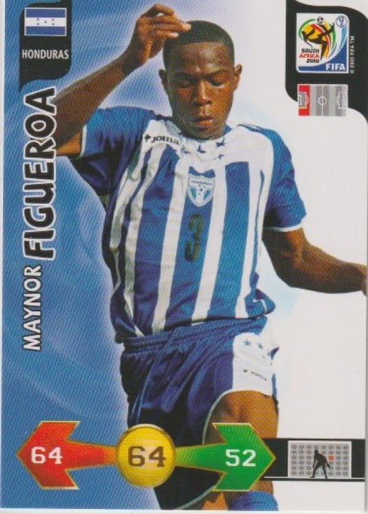 Soccer 2010 Panini Adrenalyn XL FIFA World Cup South Africa - No 191 - Maynor Figueroa