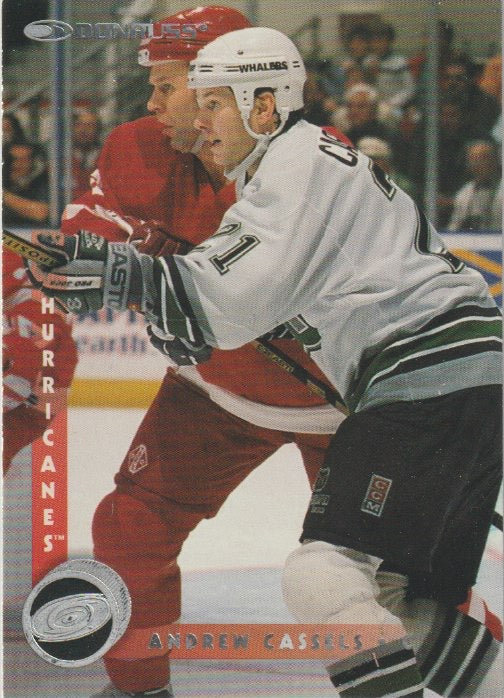 NHL 1997/98 Donruss - No. 146 - Andrew Cassels