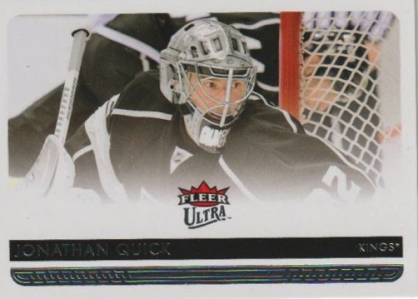 NHL 2014-15 Ultra - No 84 - Jonathan Quick