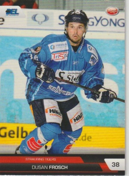 DEL 2008/09 CityPress - No 313 - Dusan Frosch