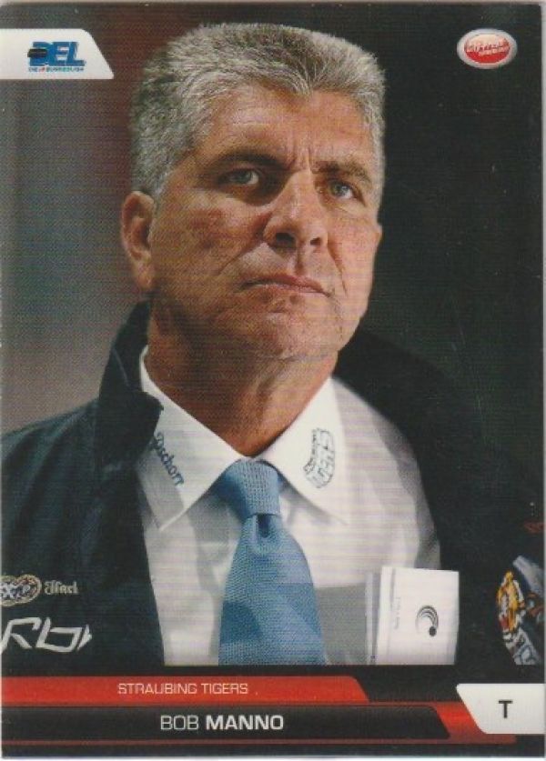 DEL 2008/09 CityPress - No 503 - Bob Manno