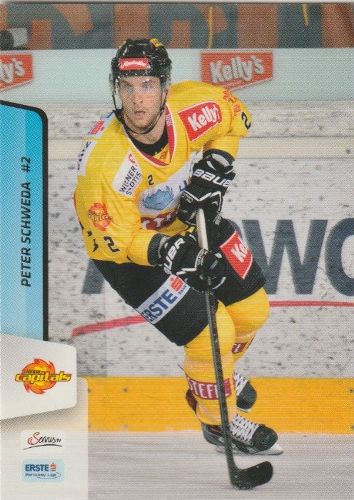 EBEL 2013-14 Citypress - No 231 - Peter Schweda