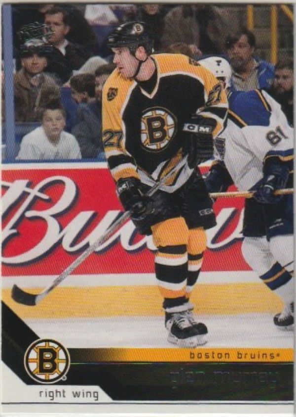 NHL 2002-03 Pacific - No 30 - Glen Murray