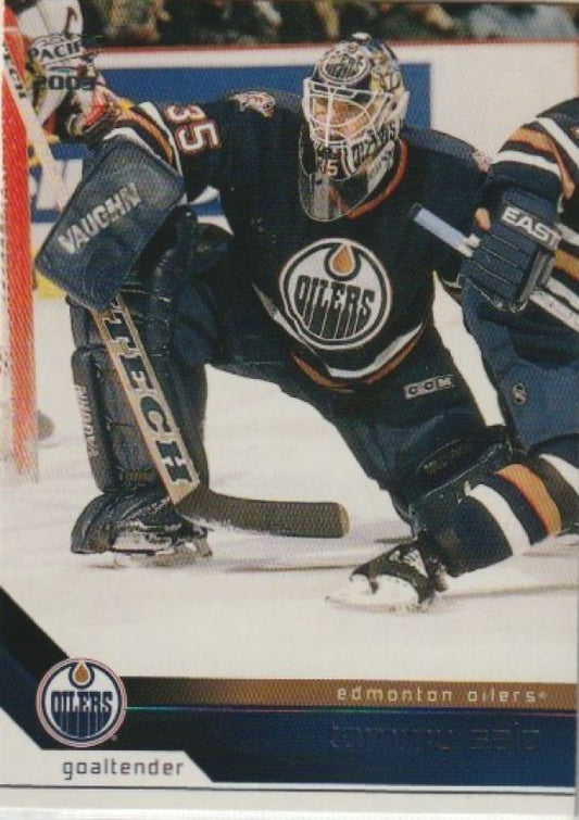 NHL 2002-03 Pacific - No 148 - Tommy Salo