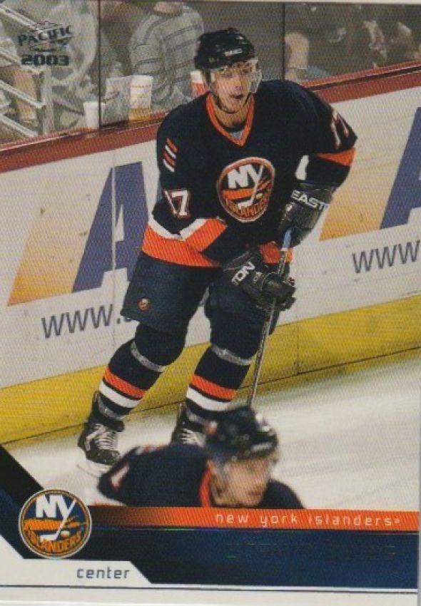 NHL 2002-03 Pacific - No. 233 - Shawn Bates