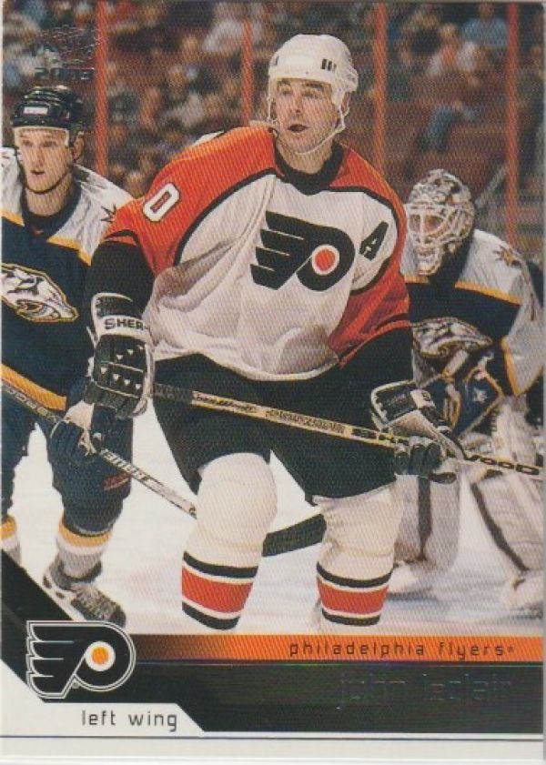 NHL 2002-03 Pacific - No. 282 - John LeClair