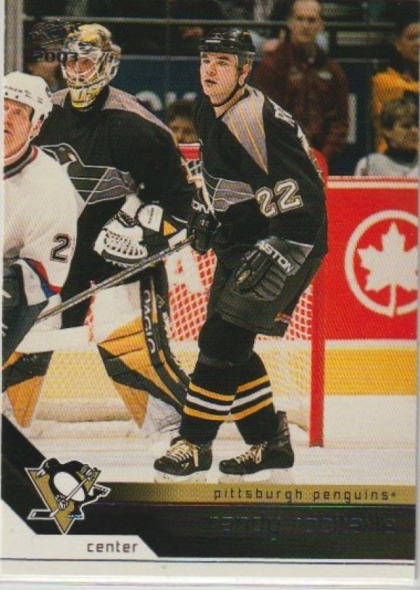 NHL 2002-03 Pacific - No 316 - Randy Robitaille