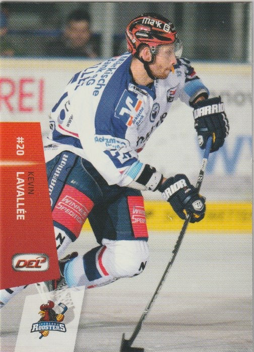 DEL 2014-15 CityPress - No 097 - Kevin Lavallée