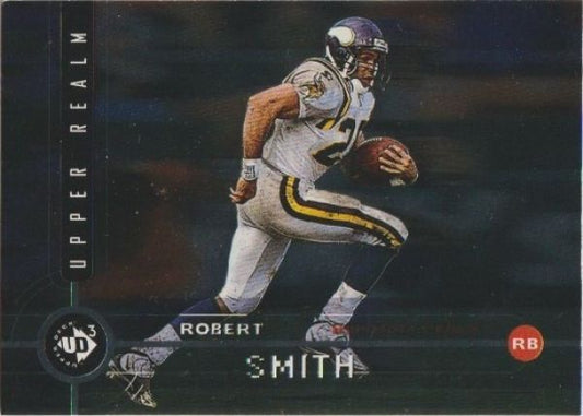 NFL 1998 UD3 - No 169 - Robert Smith