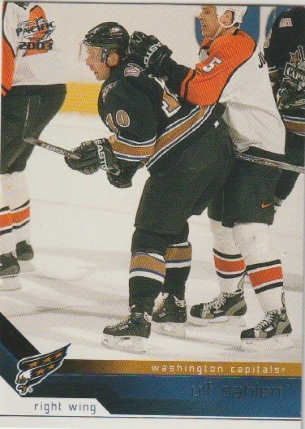 NHL 2002-03 Pacific - No. 389 - Ulf Dahlen