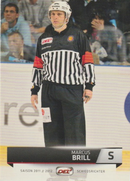 DEL 2011 / 12 CityPress - No 303 - Marcus Brill