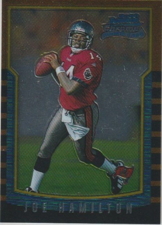 NFL 2000 Bowman Chrome - No 191 - Joe Hamilton