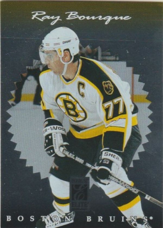 NHL 1996-97 Donruss Elite - No 17 - Ray Bourque