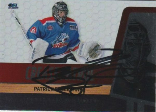 DEL 2010-11 CityPress Crease Patrol - No CP13 - Patrick Ehelechner