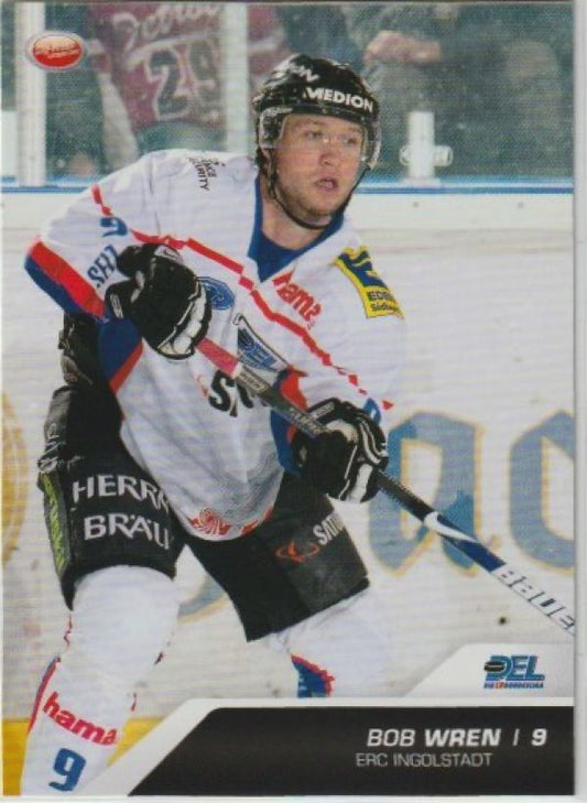 DEL 2009 / 10 CityPress - No 227 - Bob Wren