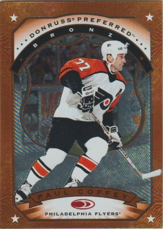 NHL 1997-98 Donruss Preferred - No 12 - Paul Coffey