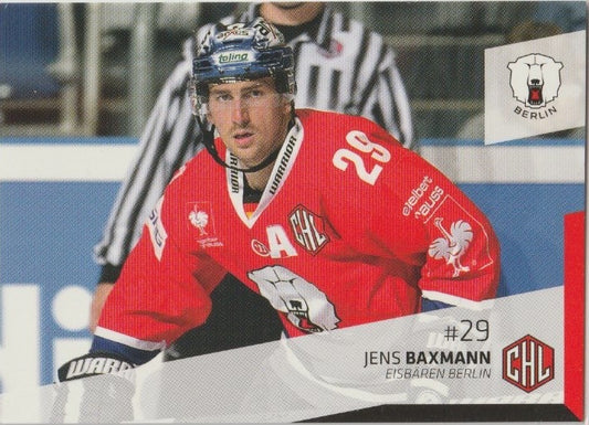 DEL 2014-15 CityPress - No 303 - Jens Baxmann