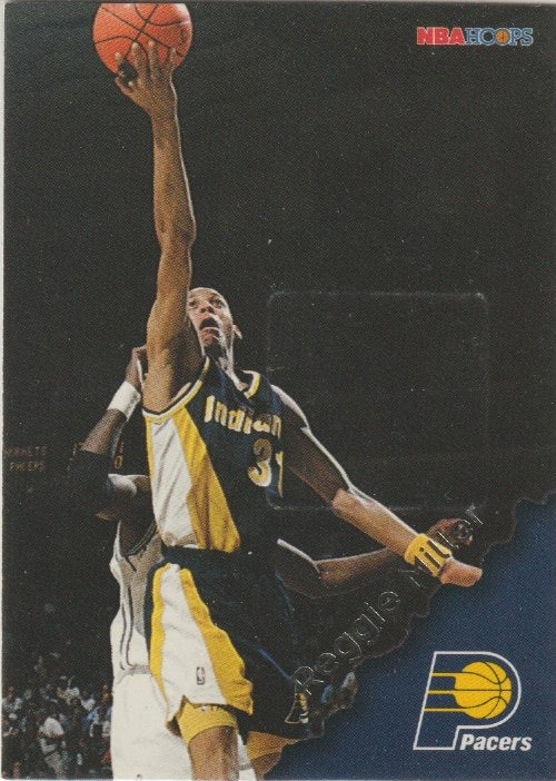 NBA 1996-97 Hoops - No 68 - Reggie Miller