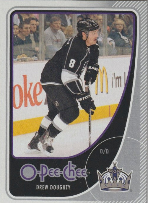 NHL 2010-11 O-Pee-Chee - No 71 - Drew Doughty