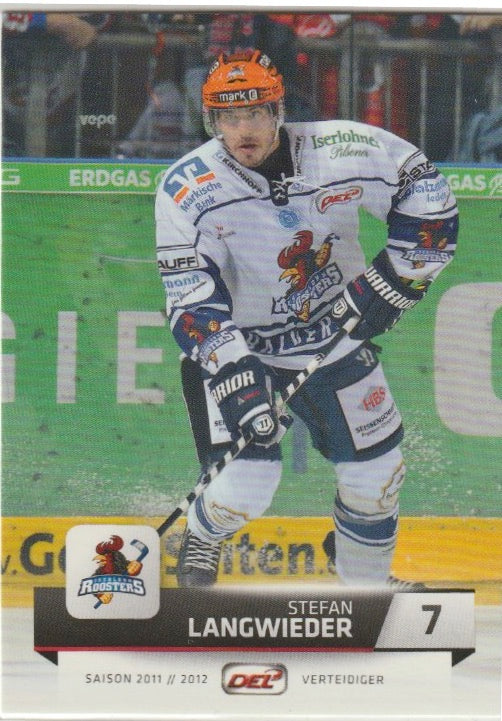 DEL 2011 / 12 CityPress - No 341 - Stefan Langwieder