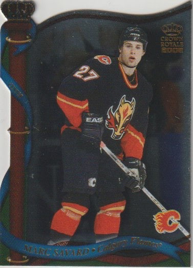 NHL 2001-02 Crown Royale - No 23 - Marc Savard