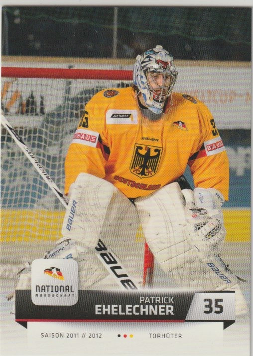 DEL 2011 / 12 CityPress - No 253 - Patrick Ehelechner