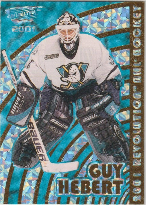 NHL 2000-01 Revolution - No 1 - Guy Hebert