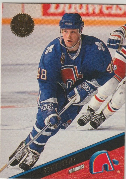 NHL 1993 / 94 Leaf - No 108 - Scott Young