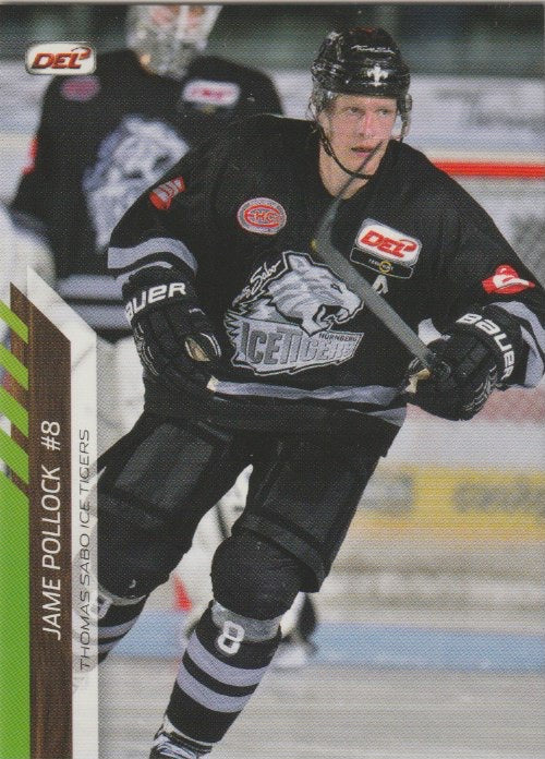 DEL 2013-14 CityPress - No 570 - Jame Pollock