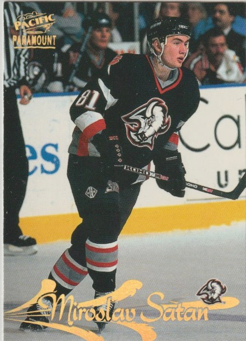 NHL 1997 / 98 Paramount - No 24 - Miroslav Satan