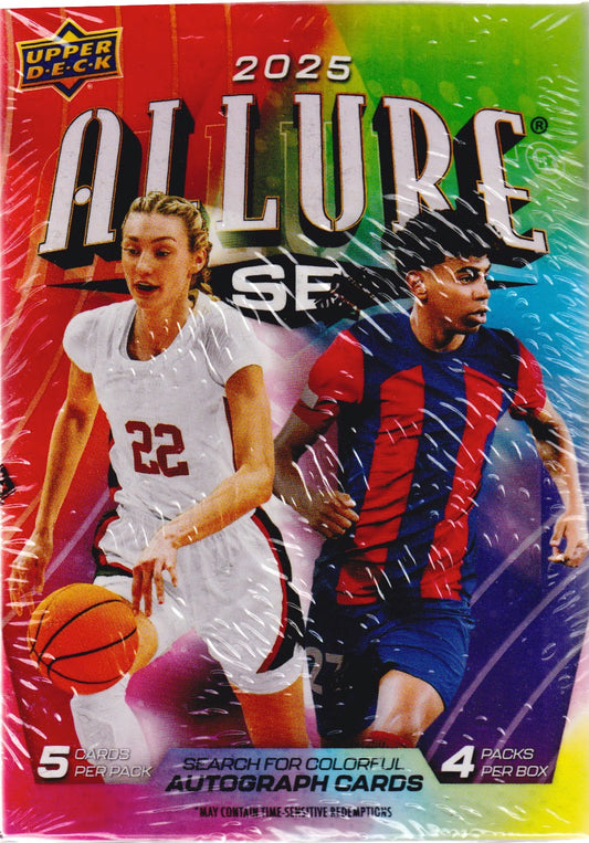 Multisport 2025 Allure SE Blaster Box