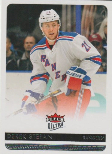 NHL 2014-15 Ultra - No 118 - Derek Stepan