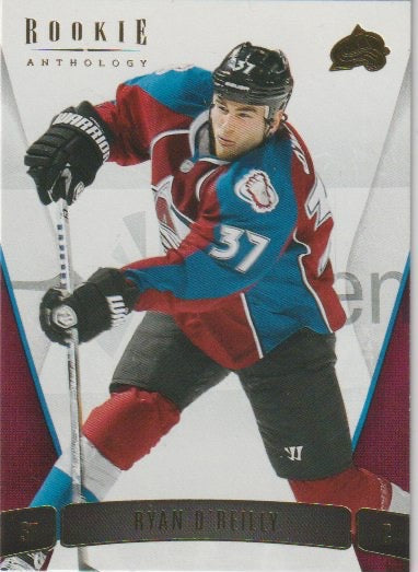 NHL 2011-12 Panini Rookie Anthology - No 61 - Ryan O'Reilly