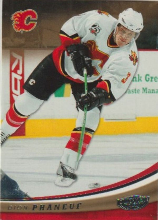NHL 2006-07 Upper Deck Power Play - No 16 - Dion Phaneuf