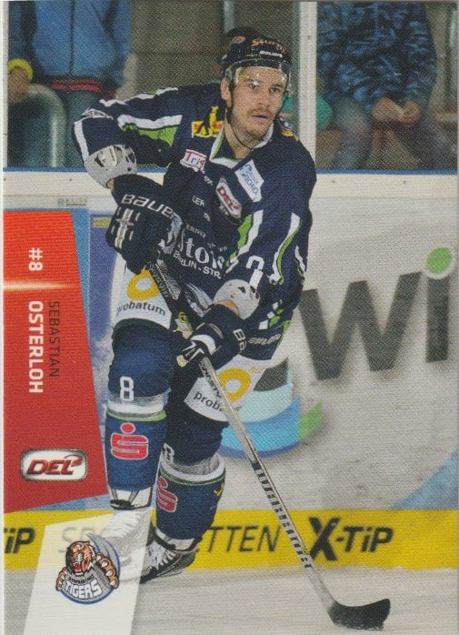 DEL 2014-15 CityPress - No 234 - Sebastian Osterloh