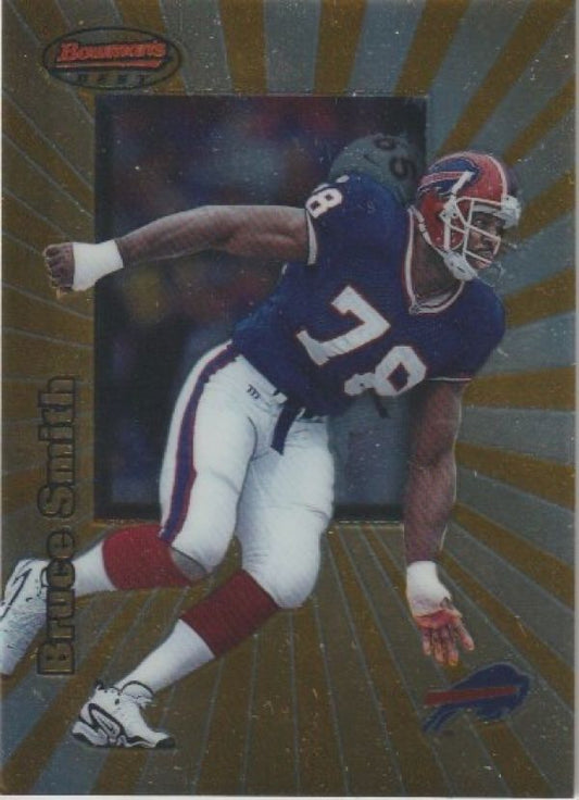 NFL 1998 Bowman's Best - No 93 - Bruce Smith